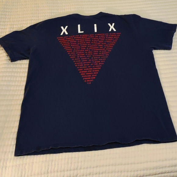 Patriots SuperBowl 49 Tee - Picture 6 of 7